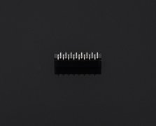 1.0mm - 1.0 H=4.6双面立贴